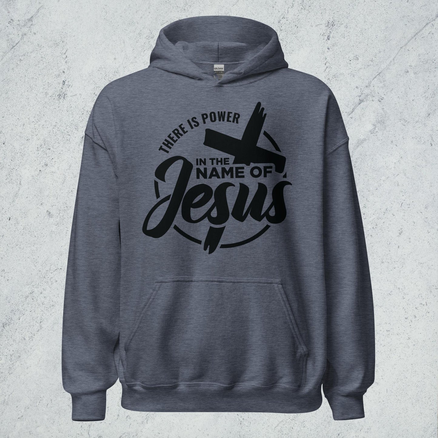 Unisex. Buy one hoodie—get the second hoodie 15% off.