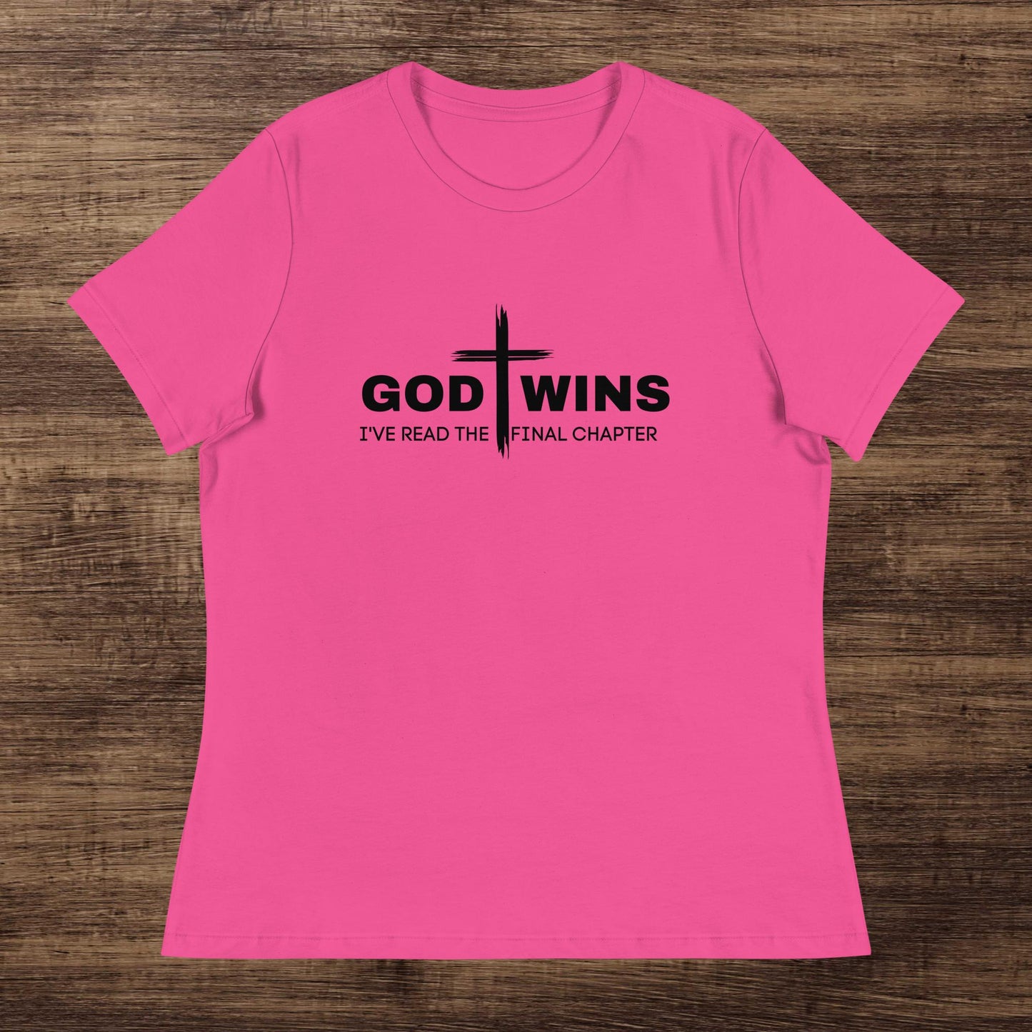 Women's Relaxed T-Shirt