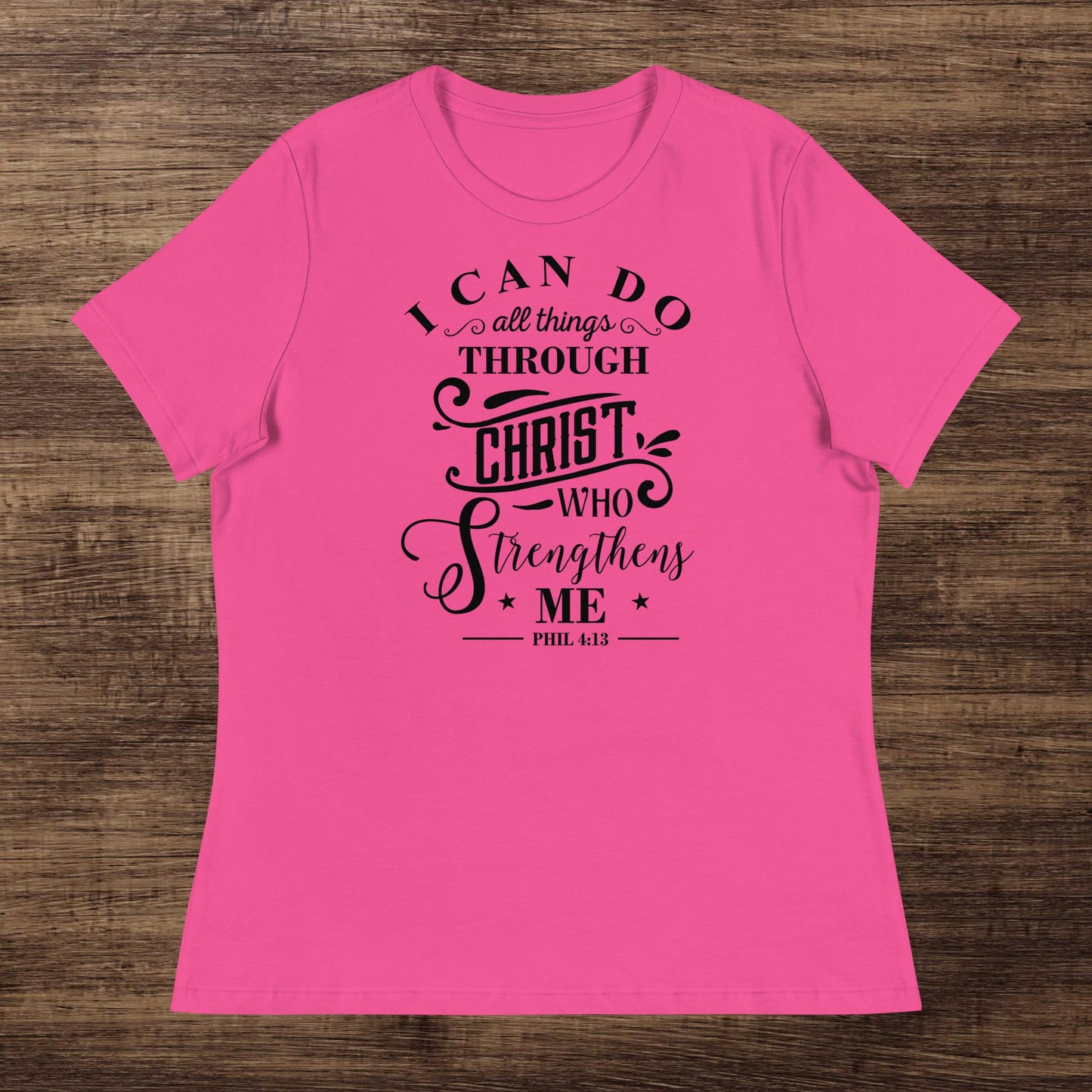 Women's Relaxed T-Shirt