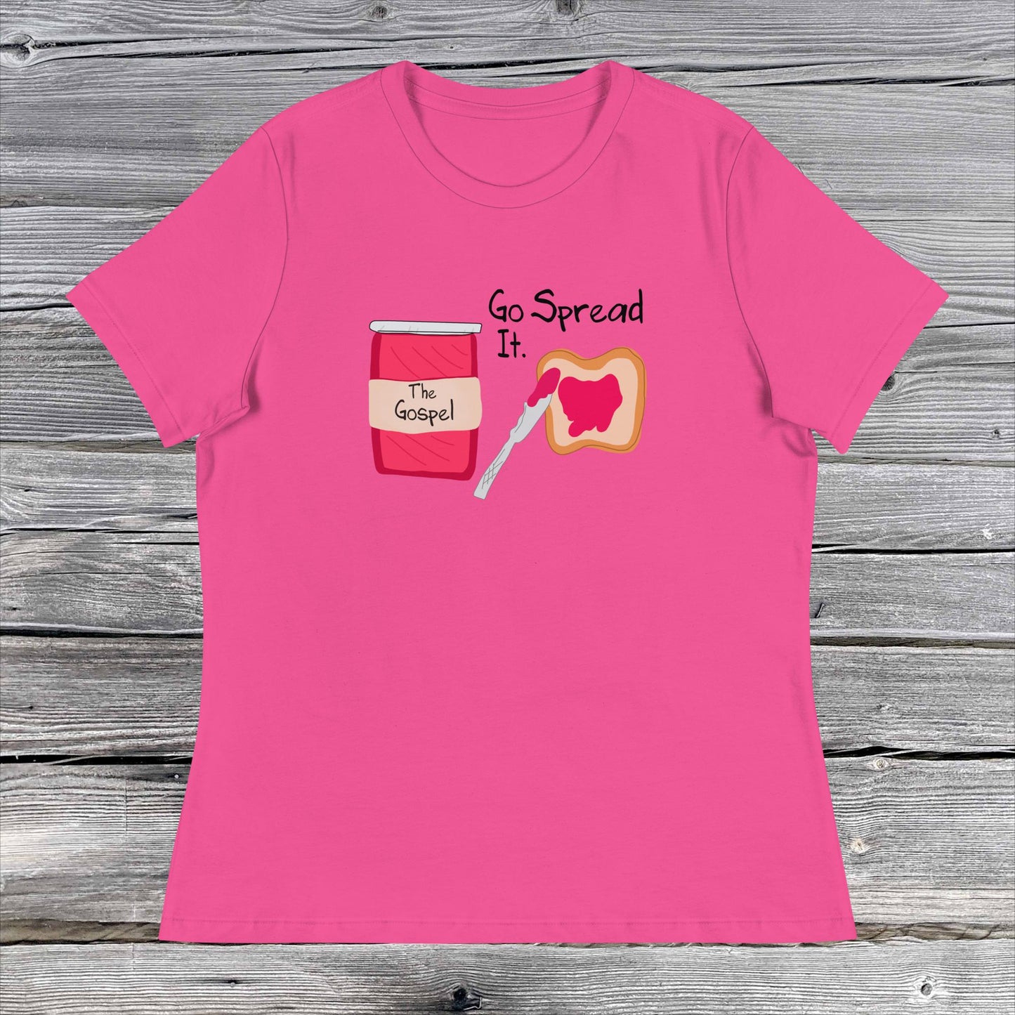 Women's Relaxed T-Shirt