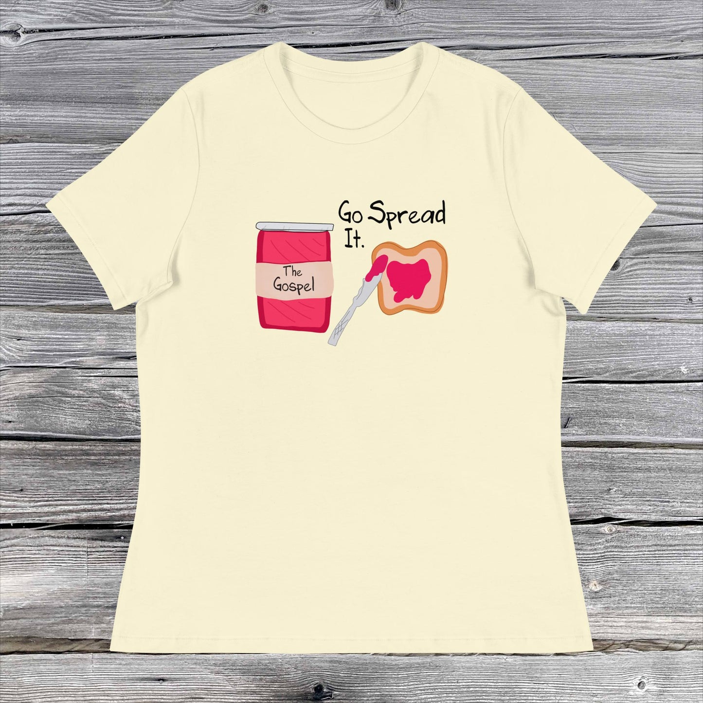 Women's Relaxed T-Shirt