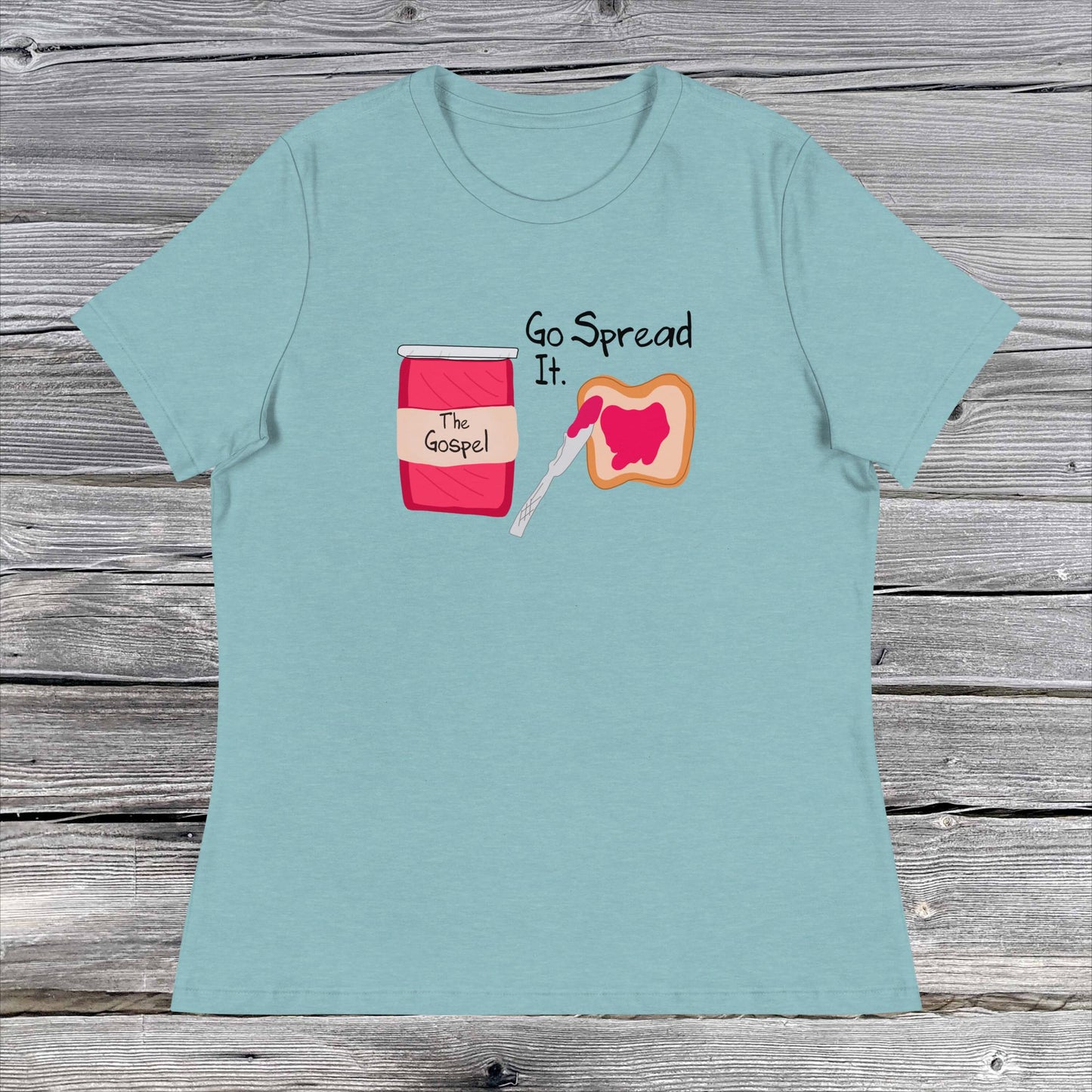 Women's Relaxed T-Shirt