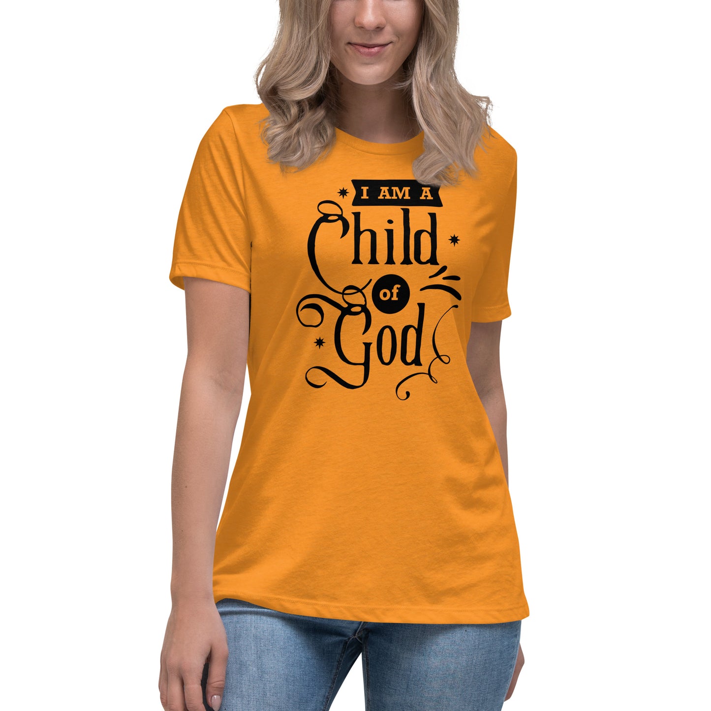 Women's Relaxed T-Shirt