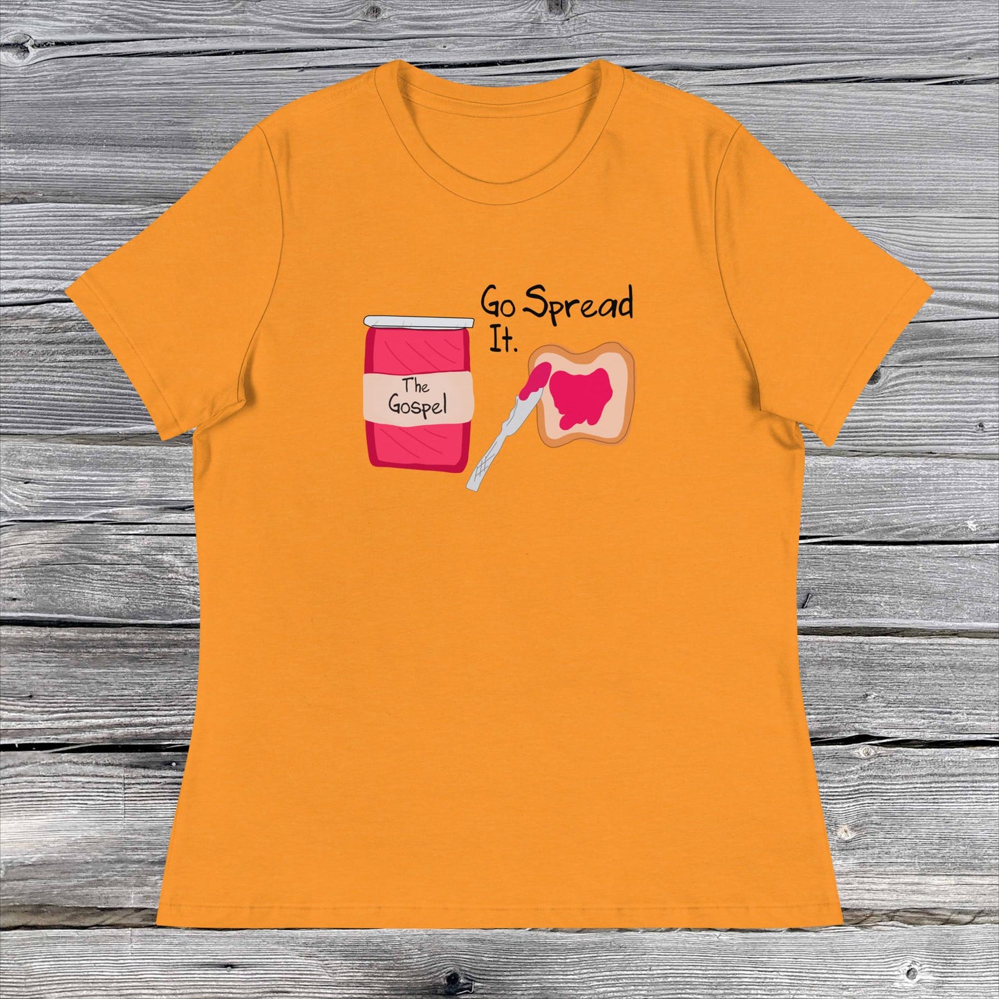 Women's Relaxed T-Shirt