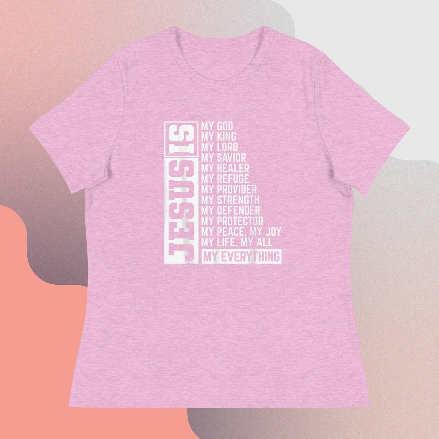 Women's Relaxed T-Shirt