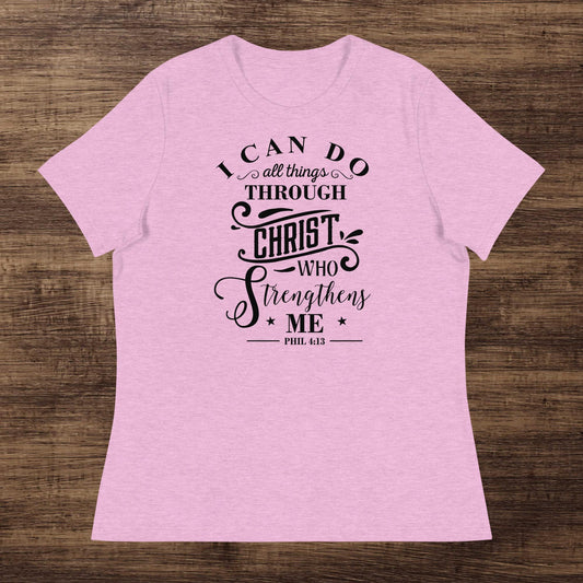 Women's Relaxed T-Shirt