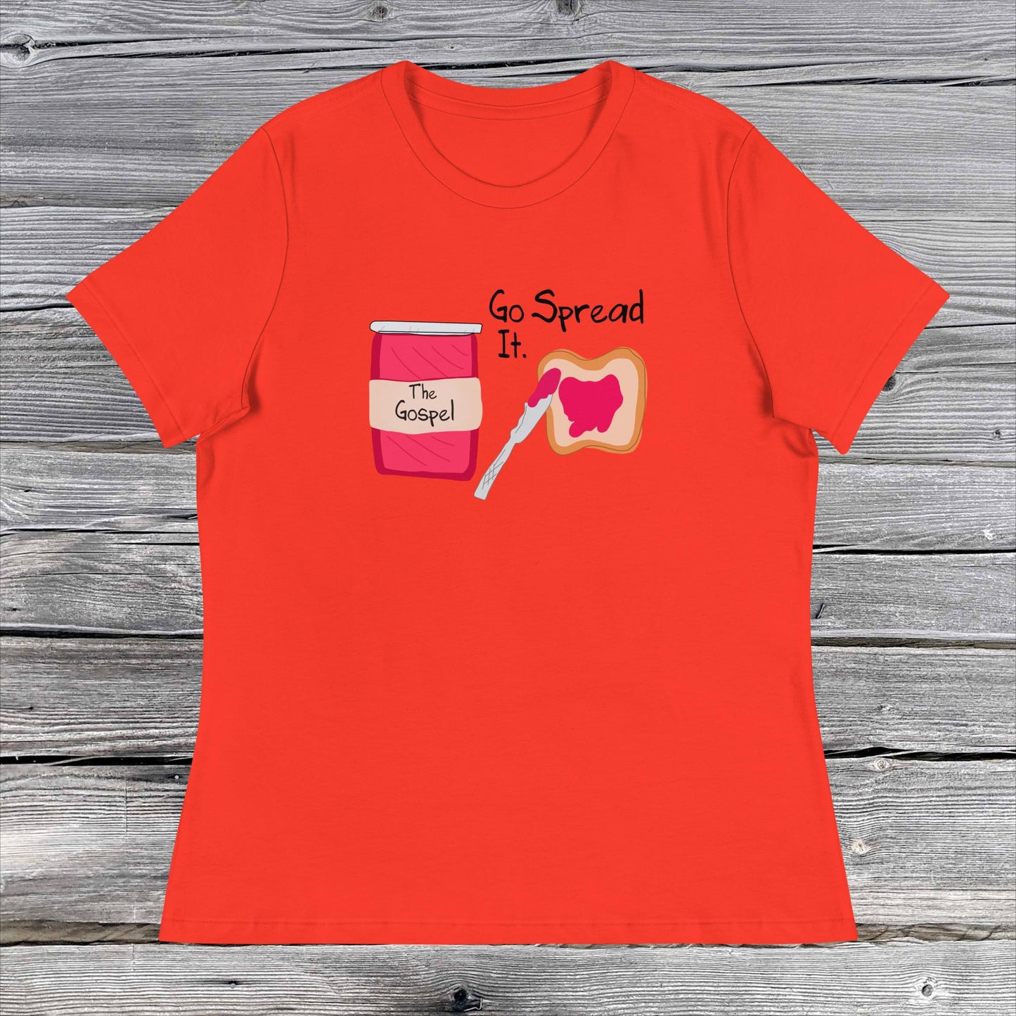 Women's Relaxed T-Shirt